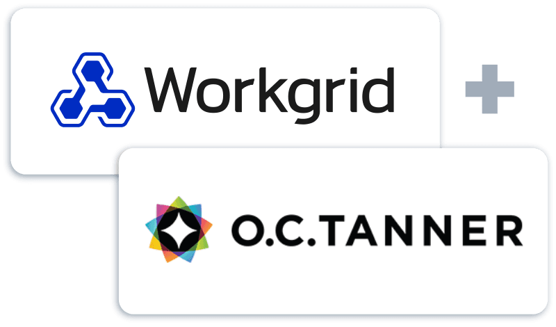 O.C.Tanner and Workgrid Integration