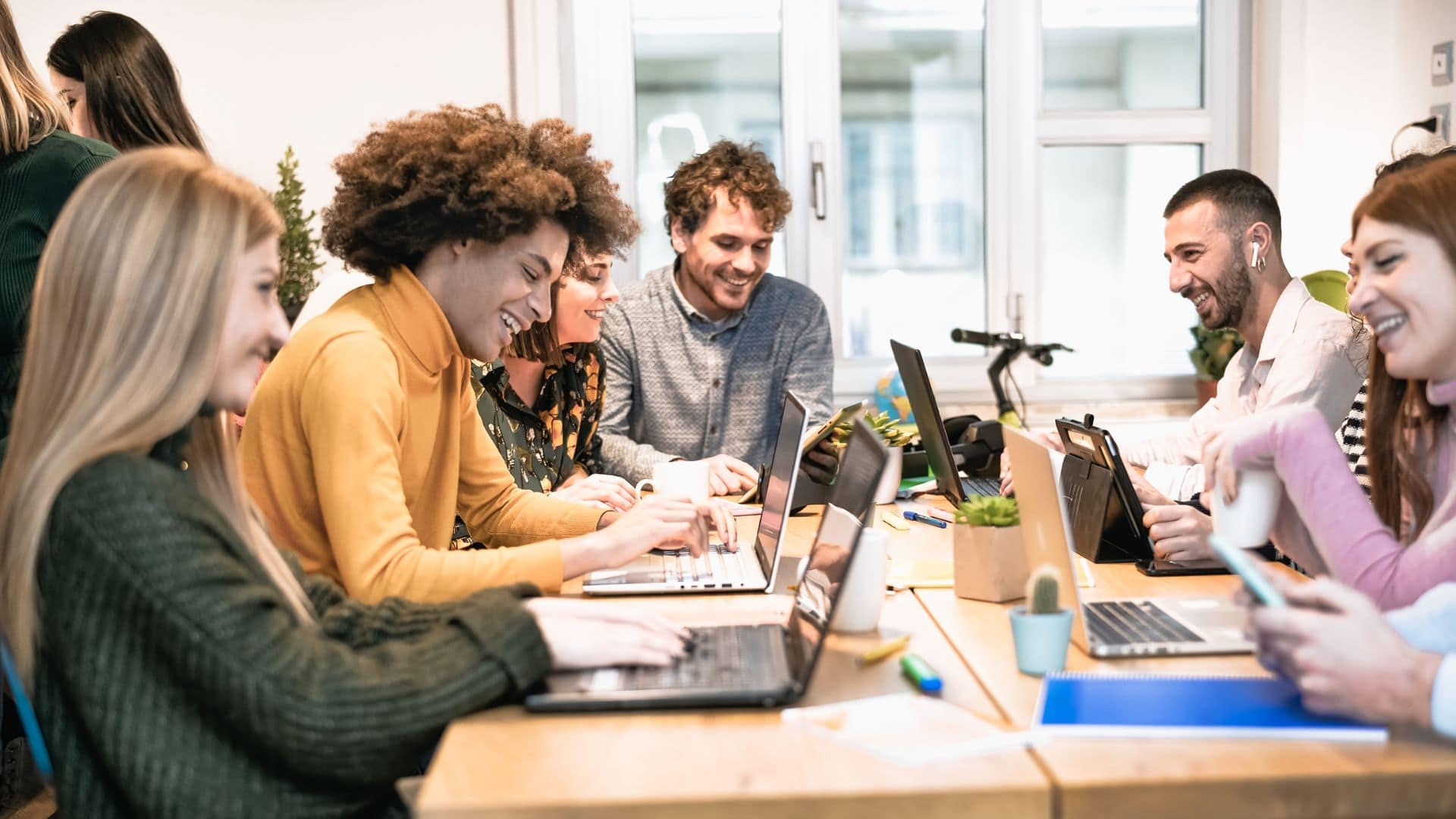 Digital employee experience